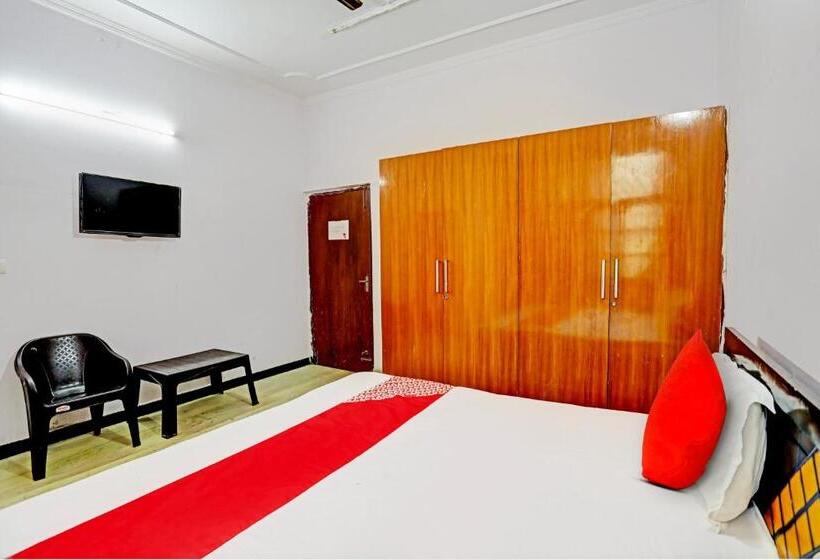 三人经典房间, Flagship Cherry Residency