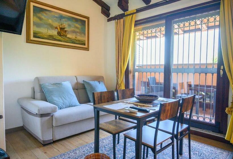 Номер Deluxe с Балконом, Villa Pusiana