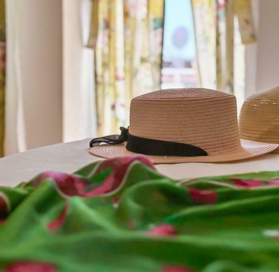 Номер Стандарт Вид на Сад, Abelia Otel