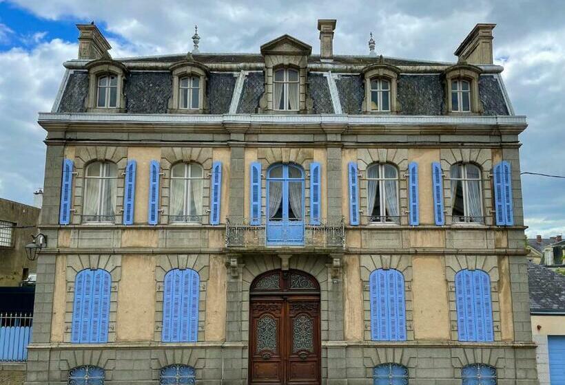 Номер Superior, Maison D Hercule