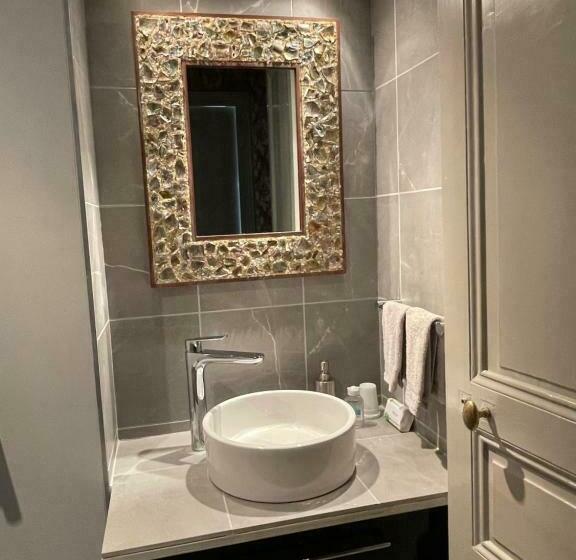 Номер Стандарт Совместная Ванная, Maison D Hercule