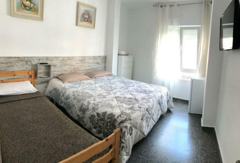 Трехместный Номер Комфорт, Guest House Lana Denia