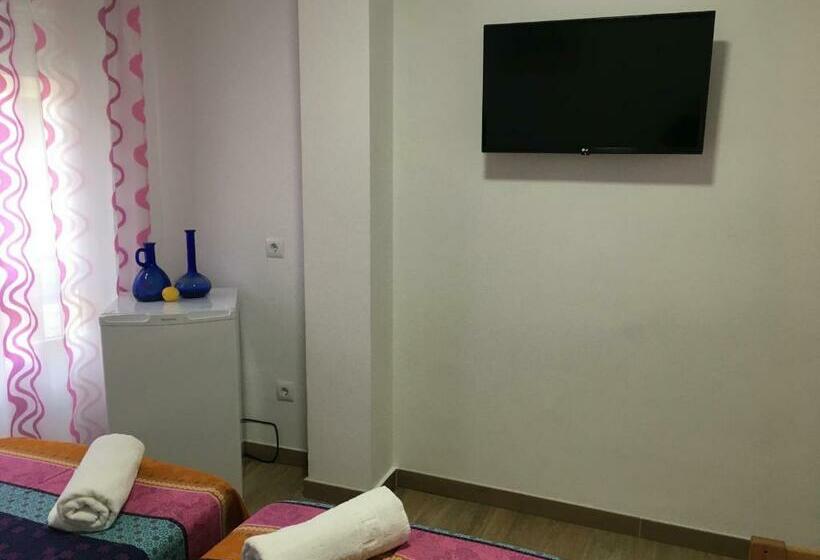 Трехместный Номер Комфорт, Guest House Lana Denia