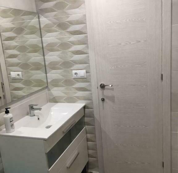 Четырехместный Номер Стандарт, Guest House Lana Denia