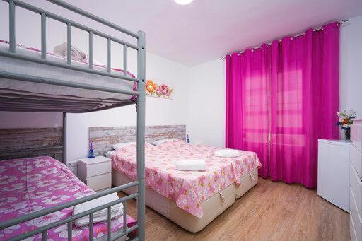 Четырехместный Номер Стандарт, Guest House Lana Denia