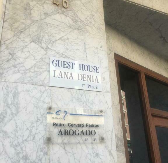 Апартаменты 2 Спальни, Guest House Lana Denia