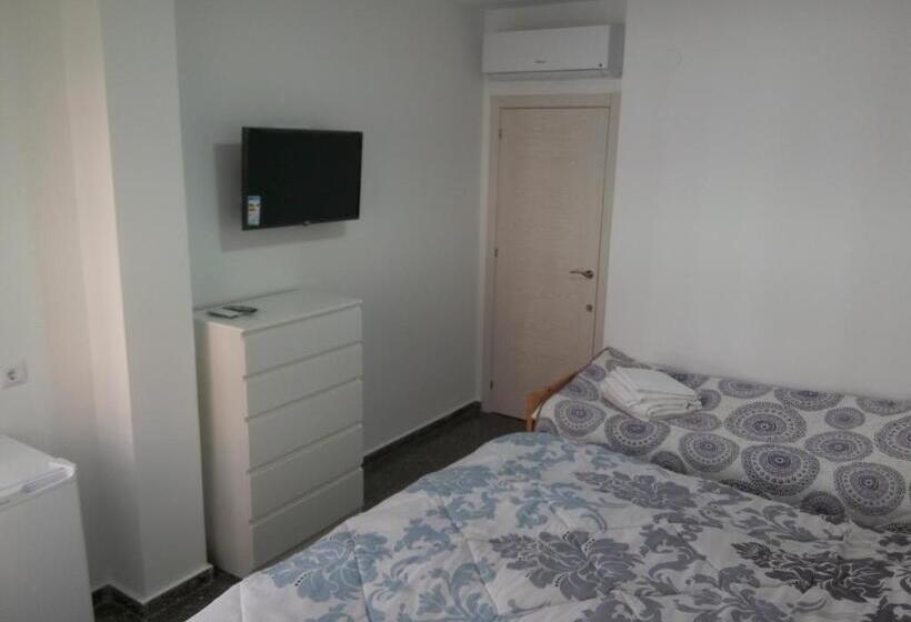 Апартаменты Deluxe 1 Спальня, Guest House Lana Denia