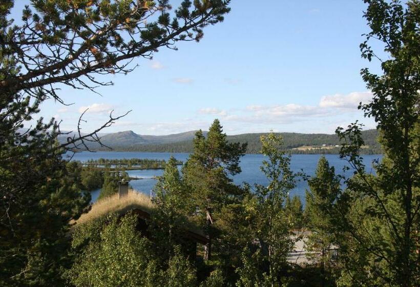 Хижина, Lemonsjø Fjellstue Og Hyttegrend