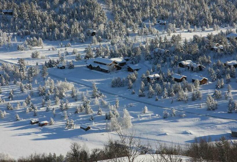Хижина, Lemonsjø Fjellstue Og Hyttegrend