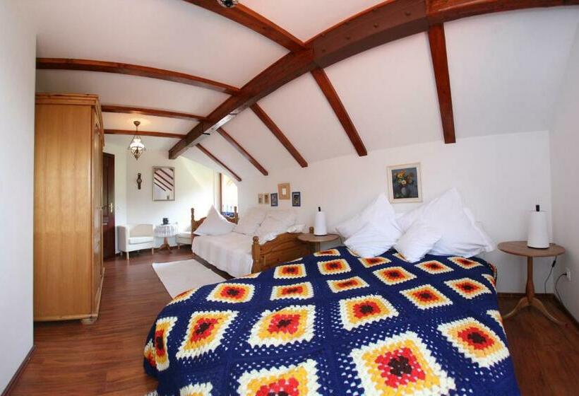 Номер Стандарт Трехместный, Vila Anastasia