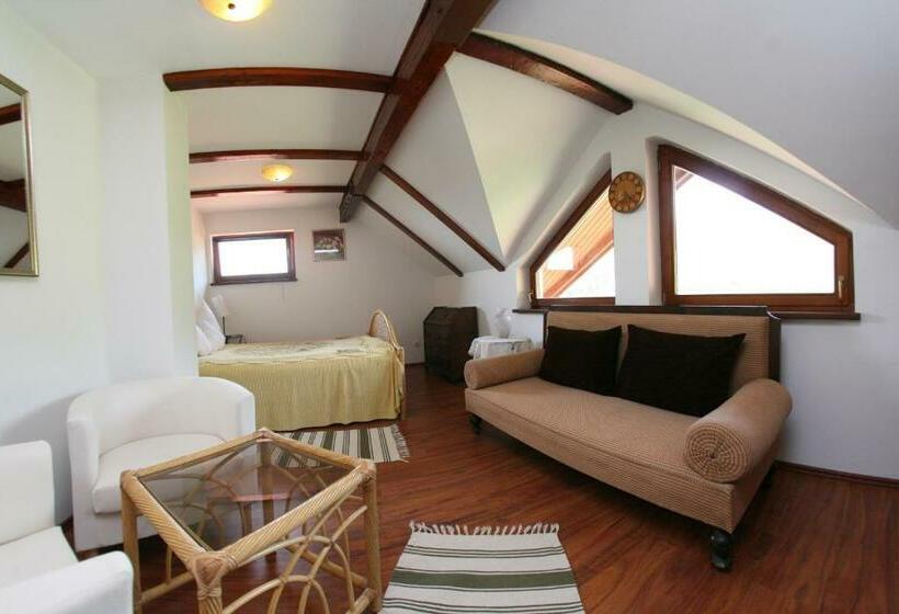 Номер Стандарт Трехместный, Vila Anastasia
