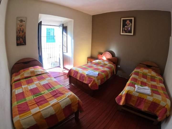 Quarto Triplo Estandar, Hostel Imperial Backpacker