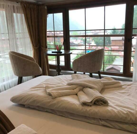 1 Bedroom Apartment Lake View, Uzungol Huzur