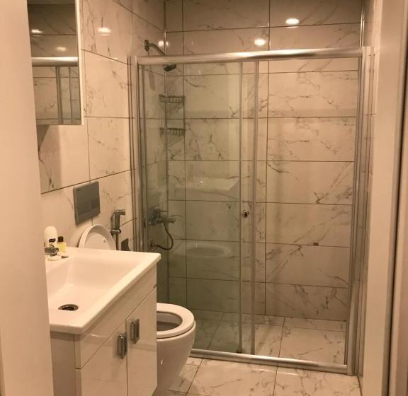 Apartamento 1 Dormitório, Uzungol Huzur