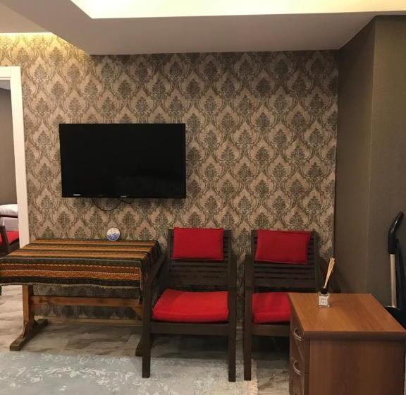 Apartamento 1 Dormitório, Uzungol Huzur