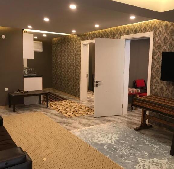 Apartamento 1 Dormitório, Uzungol Huzur