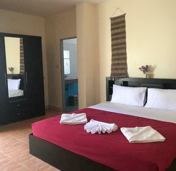 Quarto Estandar com Sacada, Green Mango Guesthouse   Hostel