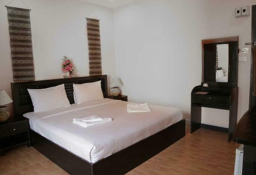 Quarto Estandar, Green Mango Guesthouse   Hostel