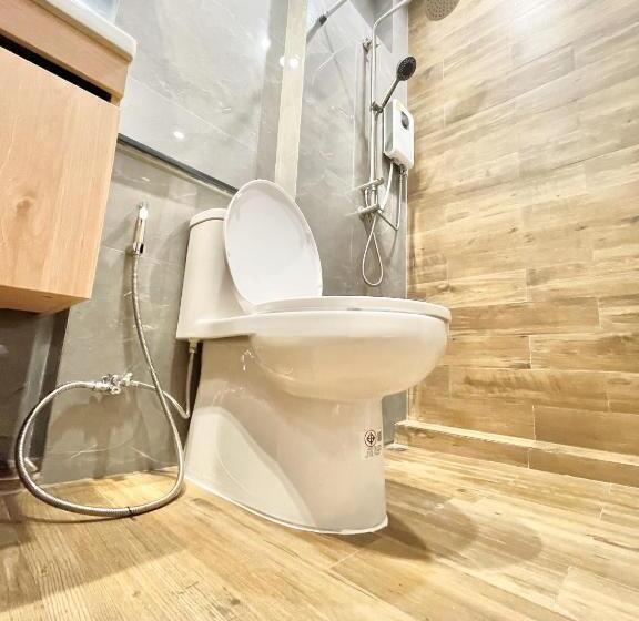 Номер Superior Кровать Кинг, Ashi Poshtel
