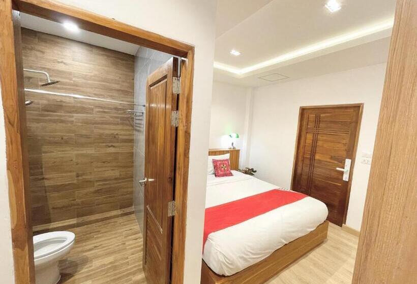 Номер Superior Кровать Кинг, Ashi Poshtel