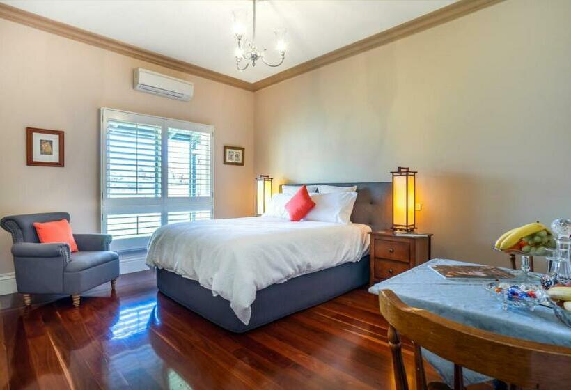 Suíte, Tallawarra Homestead