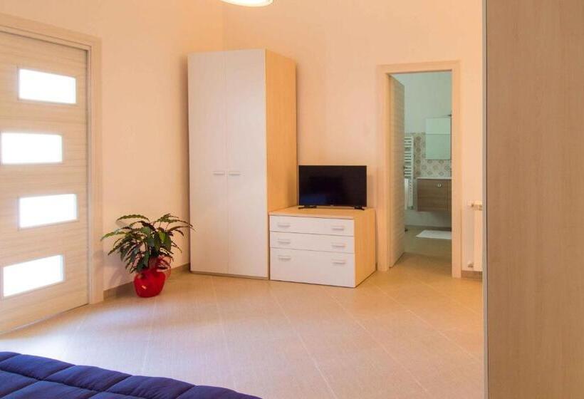庭の見える１ベッドルームアパートメント, Casa Granata