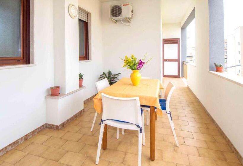 آپارتمان 1 خوابه, Casa Granata