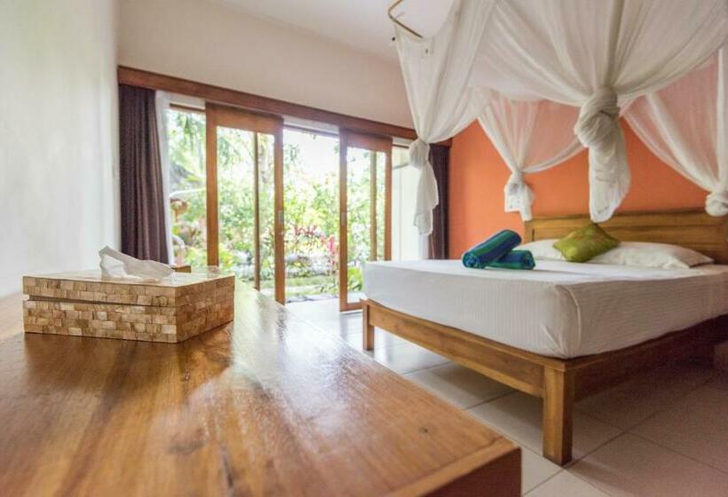 Номер Superior, Arjuna Homestay