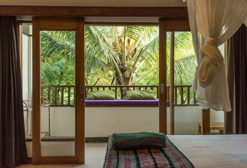 Номер Superior, Arjuna Homestay