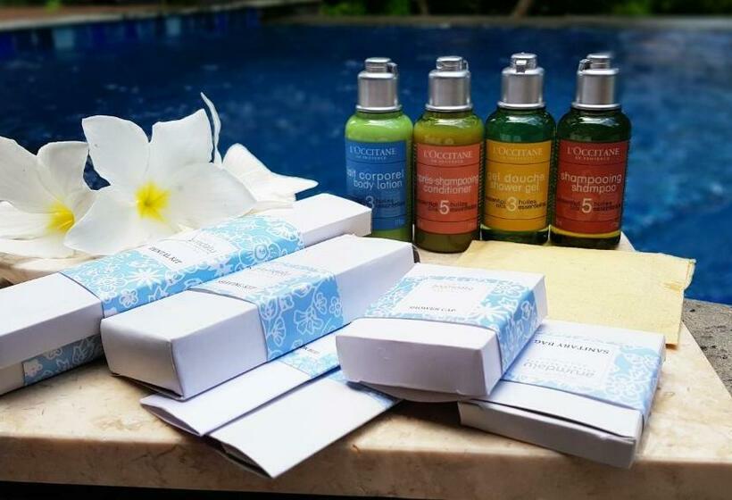 プール付き１ベッドルームヴィラ, Arumdalu Private Resort