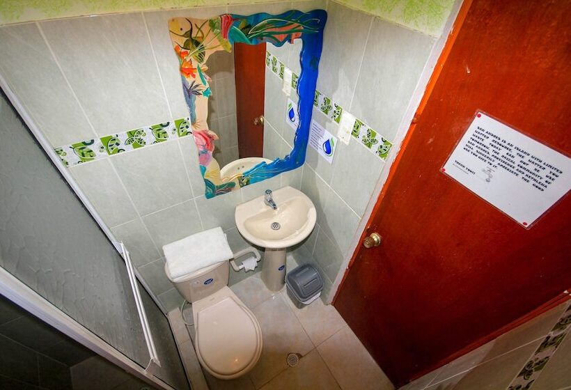 标准间, Posada Nativa Derma´s Inn