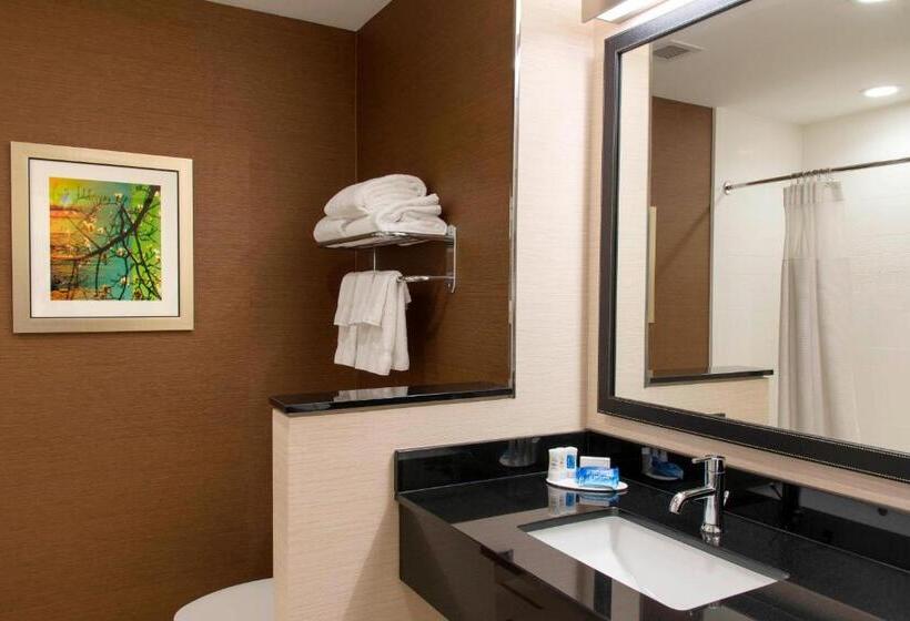 스탠다드 룸, Fairfield Inn & Suites By Marriott Jackson Clinton