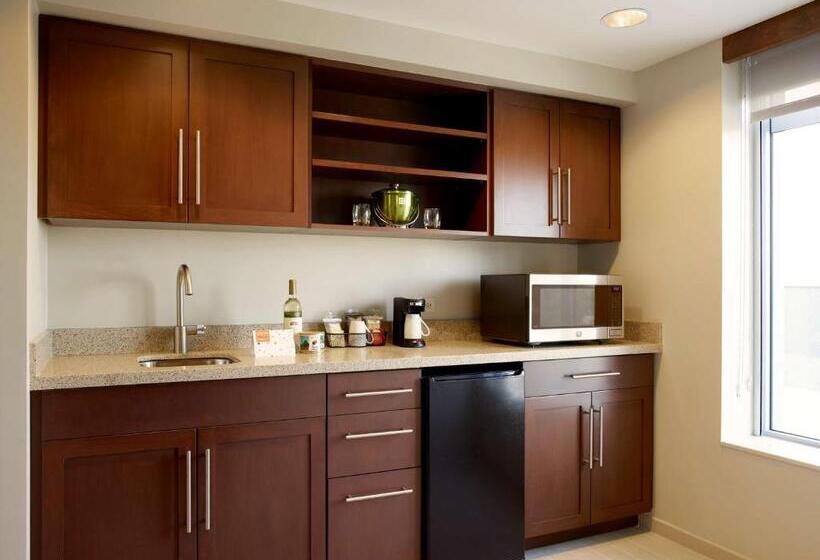 Люкс Кровать Кинг, Hyatt Place Arlington Courthouse