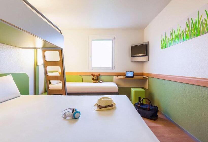Семейный Номер, Ibis Budget Marnelavallée Pontaultcombault