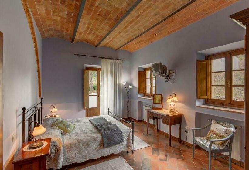 Апартаменты 1 Спальня, La Grotta Dell'eremita