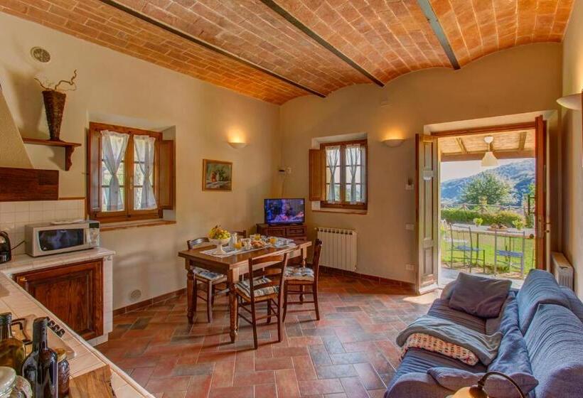 Апартаменты 1 Спальня, La Grotta Dell'eremita