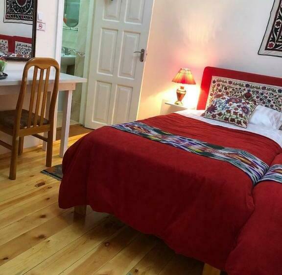 Quarto Estandar, Guest House Marokand
