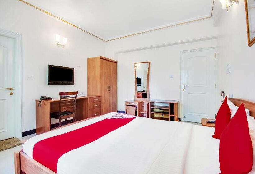 اتاق استاندارد, Super Hotel O Resida Elite Service Apartments Near Manipal Hospital