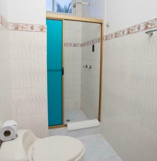 Habitació Triple Estàndard amb Balcó, Paraiso De Isabela