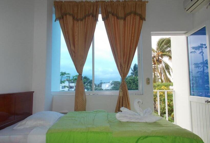스탠다드 싱글 룸, Paraiso De Isabela