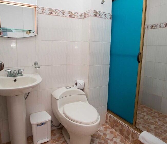 Habitació Triple Estàndard, Paraiso De Isabela