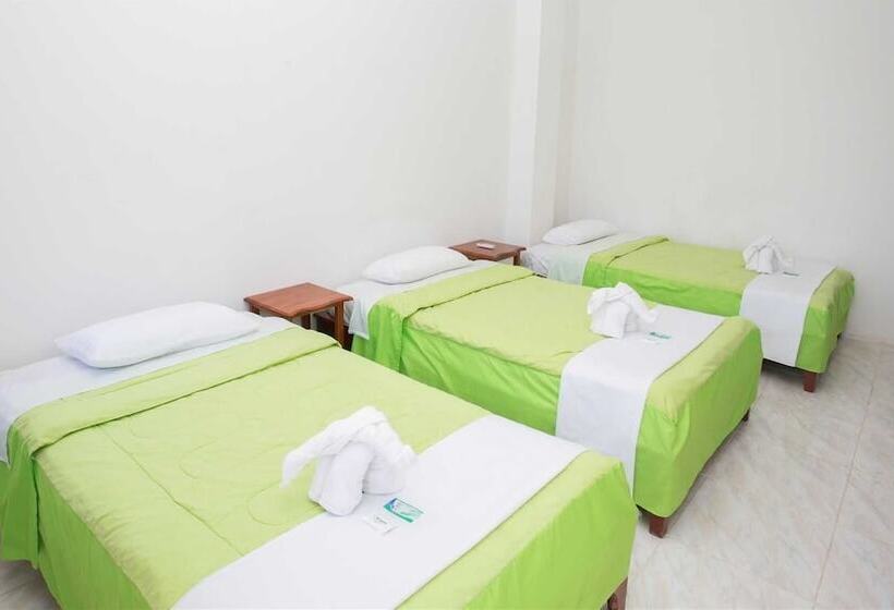 Habitació Triple Estàndard, Paraiso De Isabela