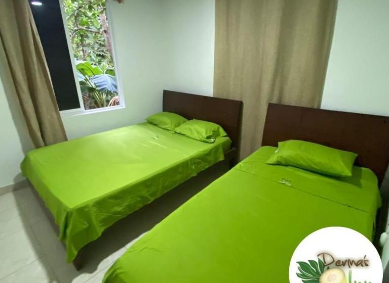 套房, Posada Nativa Derma´s Inn