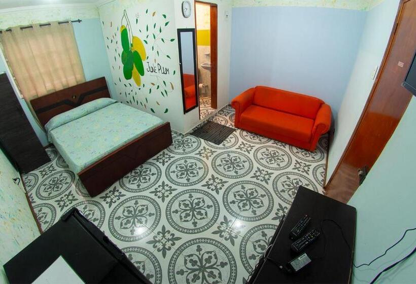 高级大房间, Posada Nativa Derma´s Inn