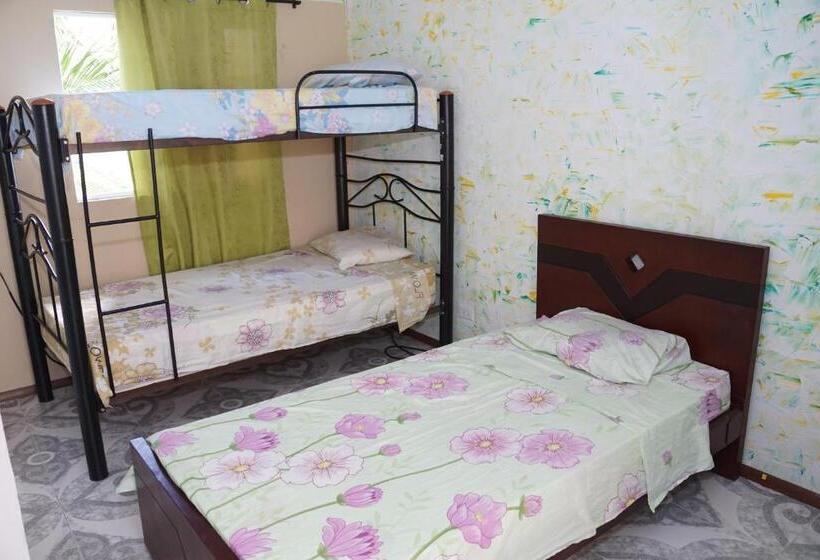 标准三人间, Posada Nativa Derma´s Inn