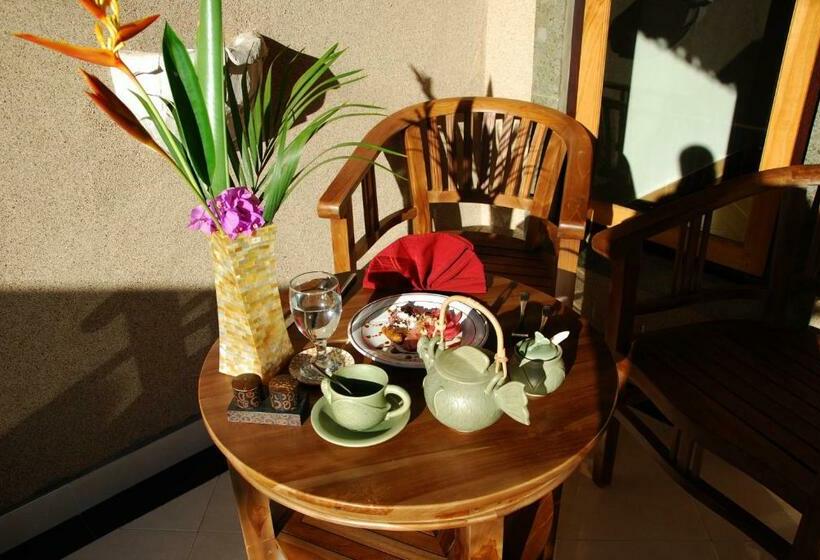 Номер Стандарт, Trijaya Guest House Pemuteran