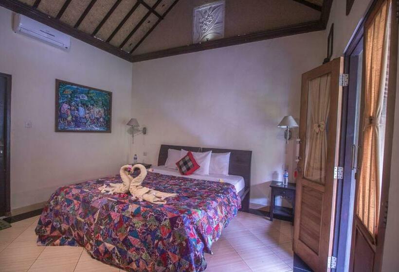 Номер Стандарт, Trijaya Guest House Pemuteran