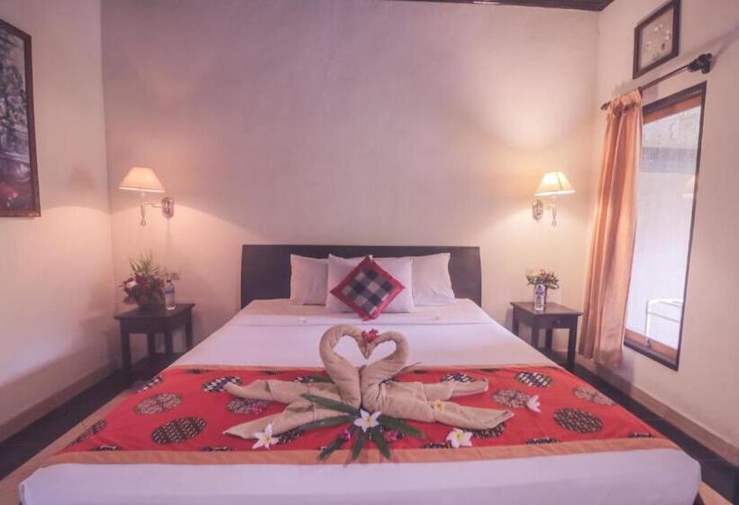Номер Стандарт, Trijaya Guest House Pemuteran