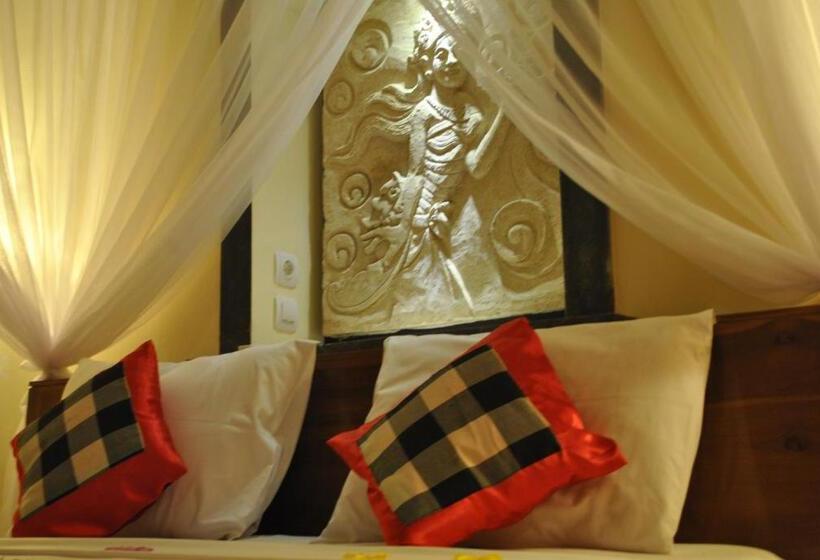 Номер Superior, Trijaya Guest House Pemuteran