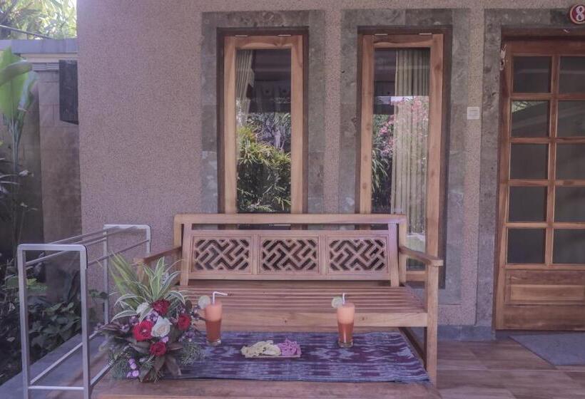 Номер Superior, Trijaya Guest House Pemuteran